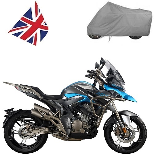 ZONTES ZT310-T MOTORBIKE COVER