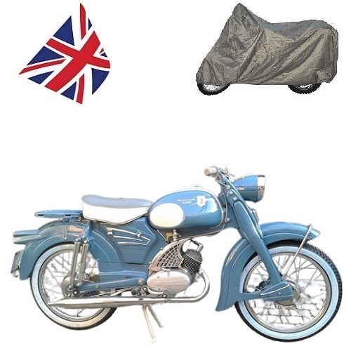 ZUNDAPP FALCONETTE MOTORBIKE COVER