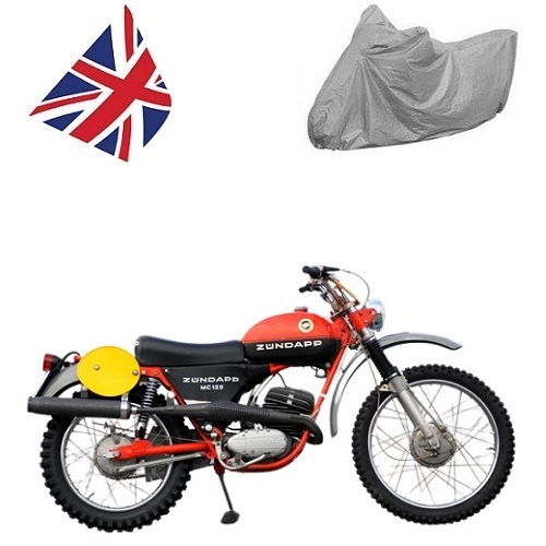 ZUNDAPP MC125 MOTORBIKE COVER